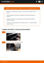 Profesionální průvodce výměnou součástky Klinovy zebrovany remen na tvém autě Honda CRZ ZF 1.5 IMA