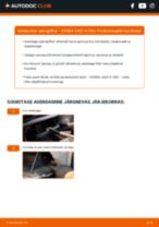 Vaata meie informatiivseid automargi HONDA JAZZ IV (GK) hoolduse ja paranduse PDF-juhiseid