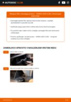 HONDA Jazz Hatchback (GK) 2020 navodila za popravilo in vzdrževanje