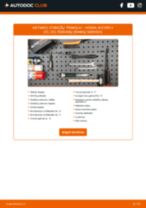 Peržiūrėk mūsų informatyvias PDF pamokas apie HONDA ACCORD V (CC, CD) techninę priežiūrą ir remontą