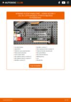 Wymiana Pasek gumowy, system wydechowy HONDA PRELUDE I Coupe (SN): poradnik pdf