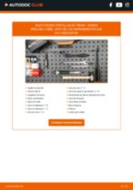Manual de taller para PRELUDE V (BB) 2.0 16V (BB9) en línea