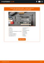 DIY-manual for utskifting av Bremseklosser i HONDA S2000 2023