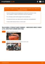Manual de atelier pentru VANEO privind reparațiile rutiere în trafic
