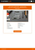 De professionele reparatiehandleiding voor Interieurfilter-vervanging in je Mercedes W414 1.7 CDI (414.700)