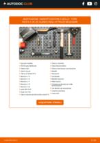 Sostituzione Kit Frizione FORD FIESTA: pdf gratuito
