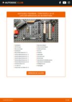 Schritt-für-Schritt-Anleitung im PDF-Format zum Batterie-Wechsel am MAZDA BT-50 (CD, UN)