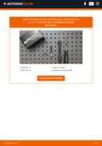 Cambio Kit Cinghie Poly-V AUDI E-TRON: guida pdf