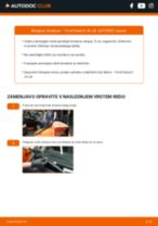 RIDEX 298W0201 za Fiesta Mk5 Hatchback (JH1, JD1, JH3, JD3) | PDF vodič za zamenjavo