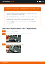 Le guide professionnel de remplacement pour Biellette De Barre Stabilisatrice sur votre Ford Fiesta Mk2 Van 1.6 D