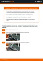 Die professionelle Anleitung für den Bremsscheiben-Wechsel bei deinem Ford Fiesta Mk2 1.6 XR2