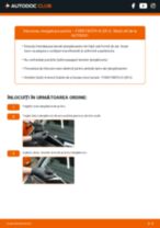 Manual de reparație Ford Fiesta Mk3 1991 - instrucțiuni pas cu pas și tutoriale