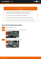 Reparație pas cu pas Ford Galaxy MK3 - carte tehnica