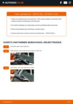 Ammattimainen opas osan Sytytyspuola vaihtamiseen autossa FORD KA (RB_) 1.6