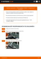 Profesjonalny poradnik wymiany produktu Pasek klinowy wielorowkowy w Twoim samochodzie FORD TOURNEO CONNECT 2.0
