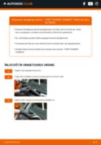 Manual de atelier pentru Tourneo Connect Mk1 ELECTRIC