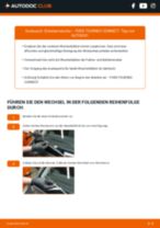 TOURNEO CONNECT 2017 Reparaturanweisungen für Diesel- und Benzinmodelle