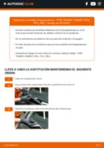 La guía profesional para realizar la sustitución de Bomba de Limpiaparabrisas en tu Ford Transit Connect mk1 1.8 Di