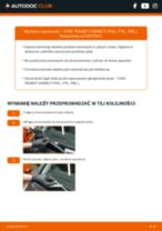 Profesjonalny poradnik wymiany produktu Zawieszenie silnika w Twoim samochodzie Ford Transit Connect mk1 2.0