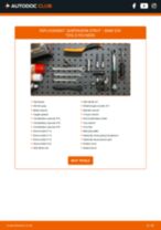 MERCEDES-BENZ GLA change Thermostat : guide pdf