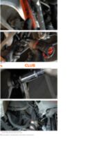 Byta Stabilisatorstag fram vänster BMW 5 (E39): guide pdf