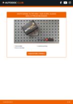 ALFA ROMEO GIULIETTA Spider Kit riparazione, Giunto di supporto / guida sostituzione: consigli e suggerimenti