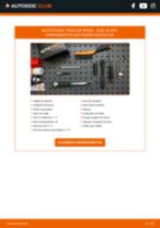 PDF manual sobre mantenimiento A3 Sportback (8PA) 2.0 FSI