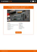 Bytte Kompressor, trykkluftanlegg SEAT EXEO: handleiding pdf