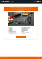 Werkstatthandbuch für Altea (5P1) 2.0 TDI online