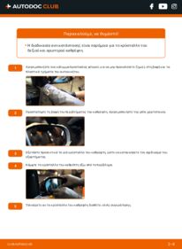 Κρύσταλλο καθρέφτη αυτοκινήτου: οδηγίες αντικατάστασης