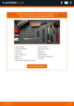 Cambio Guarnizione coperchio valvole ABARTH da soli - manuale online pdf