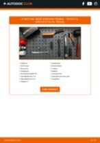 Bytte Startbatteri AGM, EFB, GEL CITROËN HY: handleiding pdf