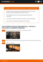 Cambio Molla Ammortizzatore posteriori e anteriori FORD COURIER: guida pdf