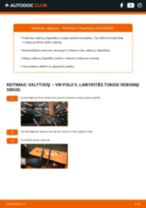 SAAB 600 Vairo kolonėlės jungiklis pakeisti: žinynai pdf