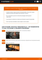 Sostituzione di Olio cambio e differenziale su VW T3 Furgonato 1.6 TD Syncro: la guida professionale