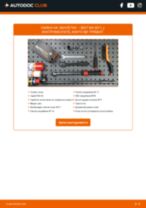 Наръчник PDF за поддръжка на Mii (KF1_) electric