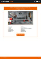 Manuální PDF pro údržbu Mii (KF1_) electric