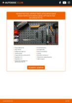 Εγχειρίδιο PDF στη συντήρηση Rapid Hatchback (NH3) 1.4 TDI