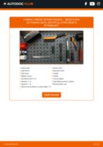 Návod na obsluhu Rapid Hatchback (NH3) 1.4 TDI - Manuál PDF