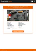 Schimbare Kit amortizoare AUDI A4: pdf gratuit