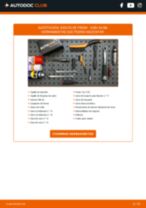 Instrucciones gratuitas en PDF para el mantenimiento de AUDI A4 (8K2, B8) por tu cuenta