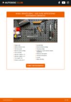 Tiešsaistes rokasgrāmata, kā mainīties Gaisa Masas Mērītājs uz CHEVROLET S10 Pickup