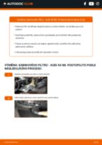Podrobné PDF tutoriály, jak vyměnit Brzdovy valecek na autě Ford Cougar Kupé