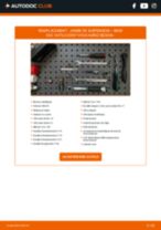 Changement Joint De Cache-Culbuteurs Citroen C5 3 III : guide pdf