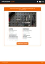 Hilfreiche Anleitungen zur Erneuerung von Kompressor, Druckluftanlage Ihres NISSAN 100NX 1996
