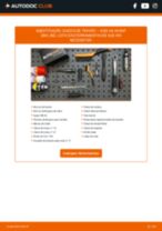 PDF manual sobre manutenção de A4 Avant (8K5, B8) 3.0 TDI quattro