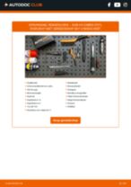 Gratis PDF handleiding voor vervanging van onderdelen in de A5 2015