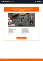 Reparatur- und Servicehandbuch für AUDI A7 Sportback (4GA, 4GF) 2014