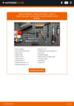 BREMBO 09.A758.1X pour A4 Avant (8K5, B8) | PDF tutoriel de changement