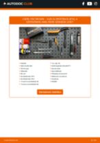 AUDI A5 B8 Sportback (8TA) 2013 javítási és kezelési útmutató pdf